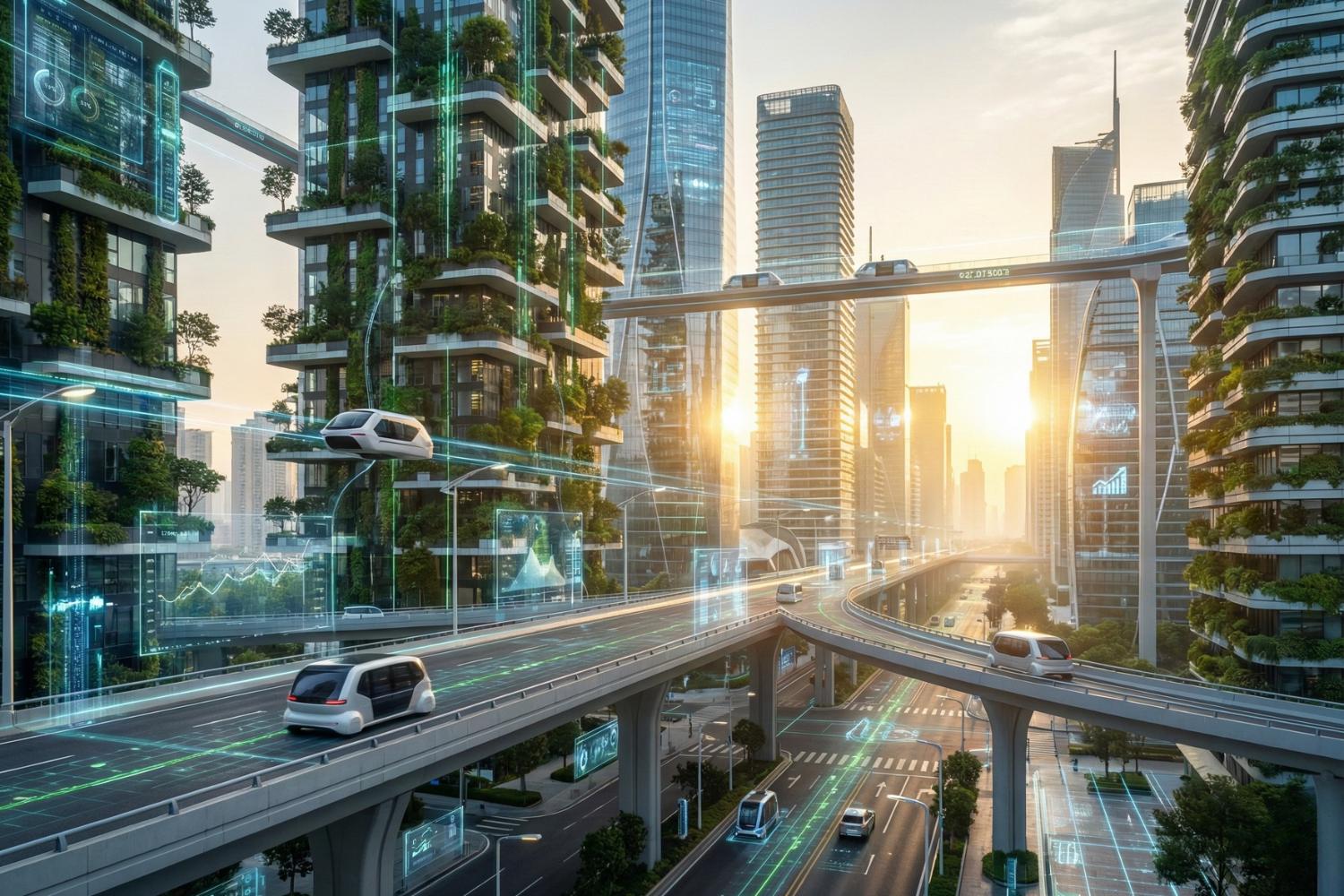 Axurbain’s Rise: Revolutionizing Urban Living Through Technology