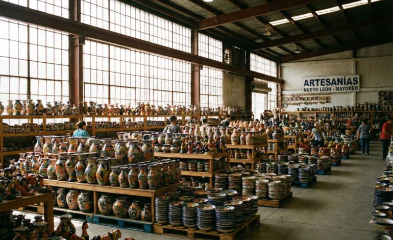Nuevo Leon Wholesale Warehouse Pottery: Your Ultimate Buying Guide