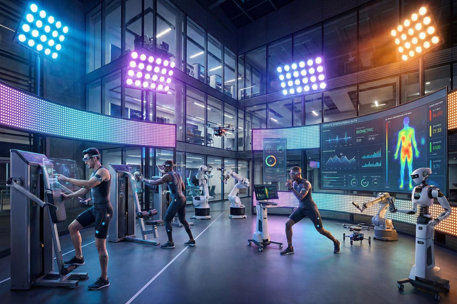 Latest Sports Technology News: Innovations Changing the Game in 2026