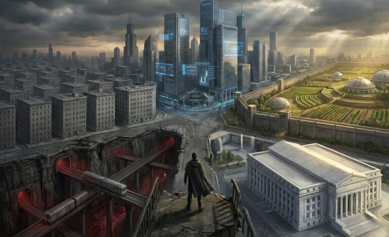 What Are the Different Factions in Divergent? Meanings, Traits, Aptitude Test & the Truth About Being Divergent