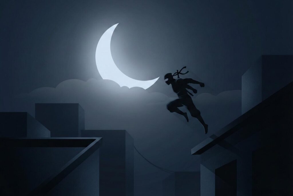 symbol of stealth nyt