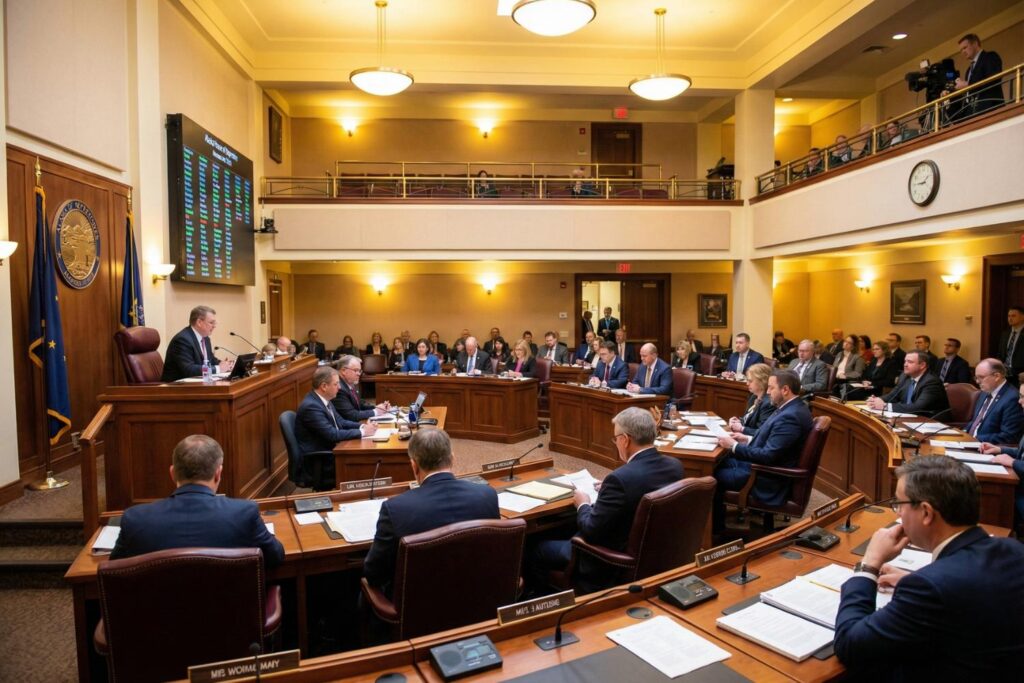 alaska house votes to urge trump to keep denali name