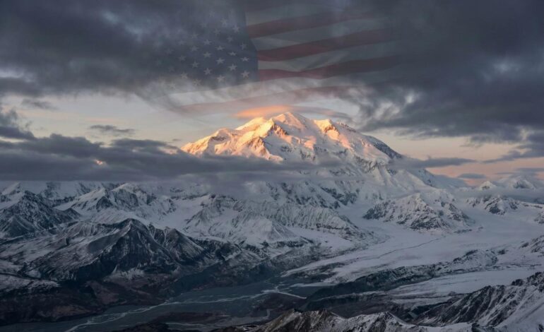 Alaska House Votes to Urge Trump to Retain the Denali Name for America’s Tallest Peak
