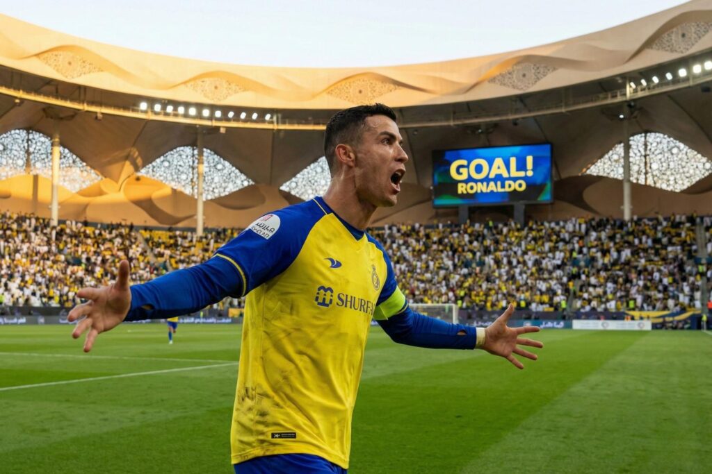 Cristiano Ronaldo