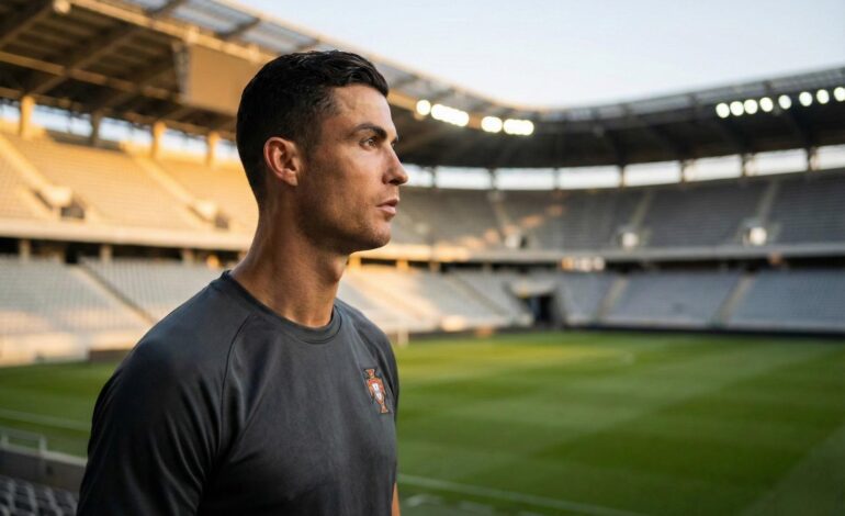 Cristiano Ronaldo’s Future in Football: Retirement Timeline, Career Highlights, and Latest Quotes