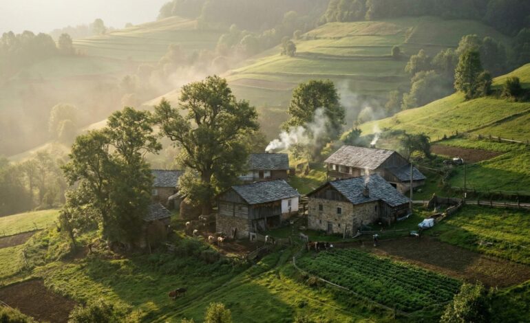 Sodziu: Discovering a Hidden Treasure of Culture and Nature