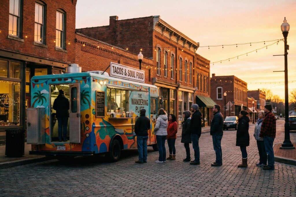 small town business ideas​