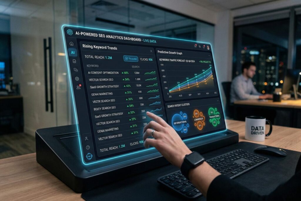 why choose ziptie ai search performance tool​
