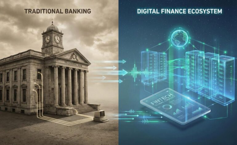 CBNC vs Traditional Banking: What Makes CBNC Different?