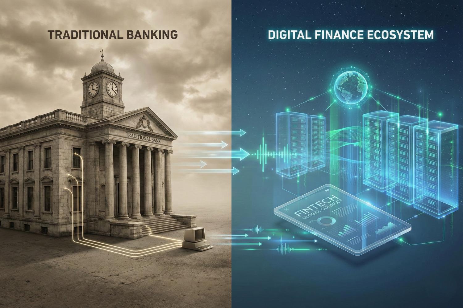 CBNC vs Traditional Banking: What Makes CBNC Different?