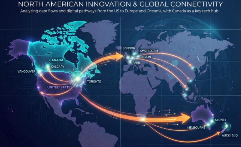 Best Cities to Live in Canada & Nine Best Countries for Americans to Move To (Countries Humanized Report)