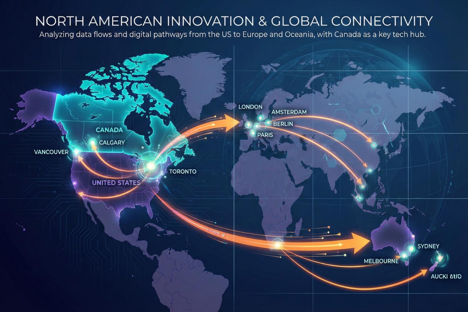 Best Cities to Live in Canada & Nine Best Countries for Americans to Move To (Countries Humanized Report)