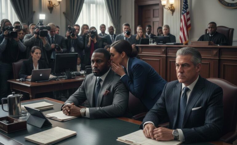 Sean Combs Expedited Appeal Challenges Interstate Prostitution Charges Conviction