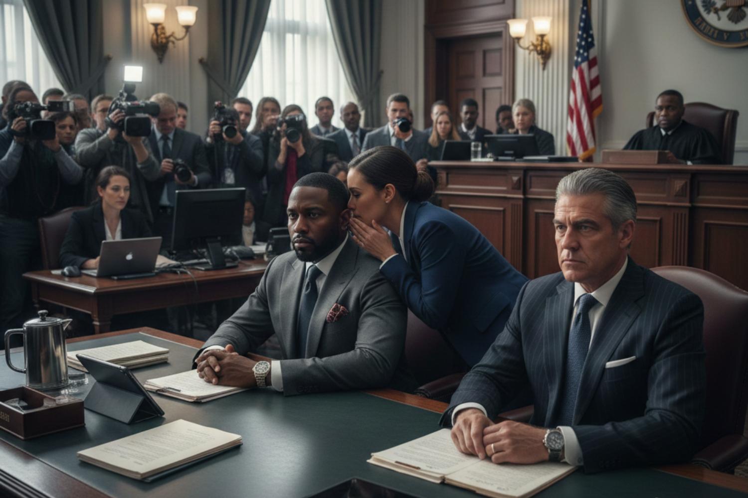 Sean Combs Expedited Appeal Challenges Interstate Prostitution Charges Conviction