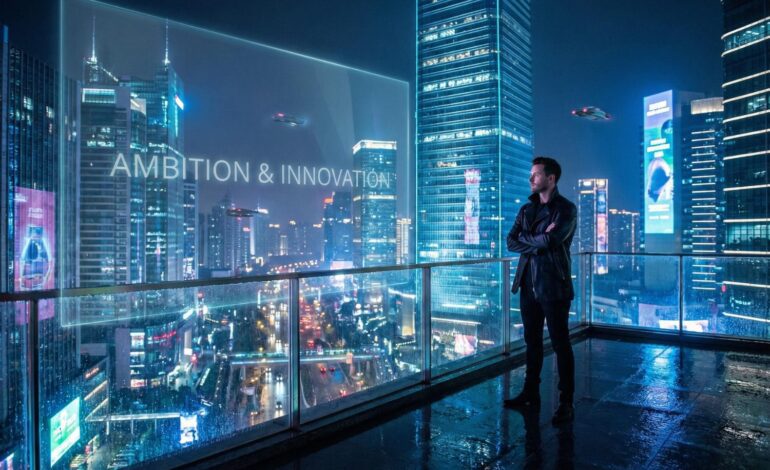 Dash Daniels: Rising Star Transforming the Entertainment Industry in 2026