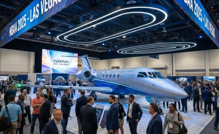 NBAA 2025 News: Key Updates, Trends, and Insights You Can’t Miss