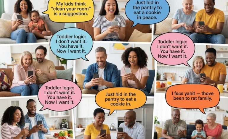 Hilarious Parenting Tweets You Can’t Miss This Week (Jan. 17-23)