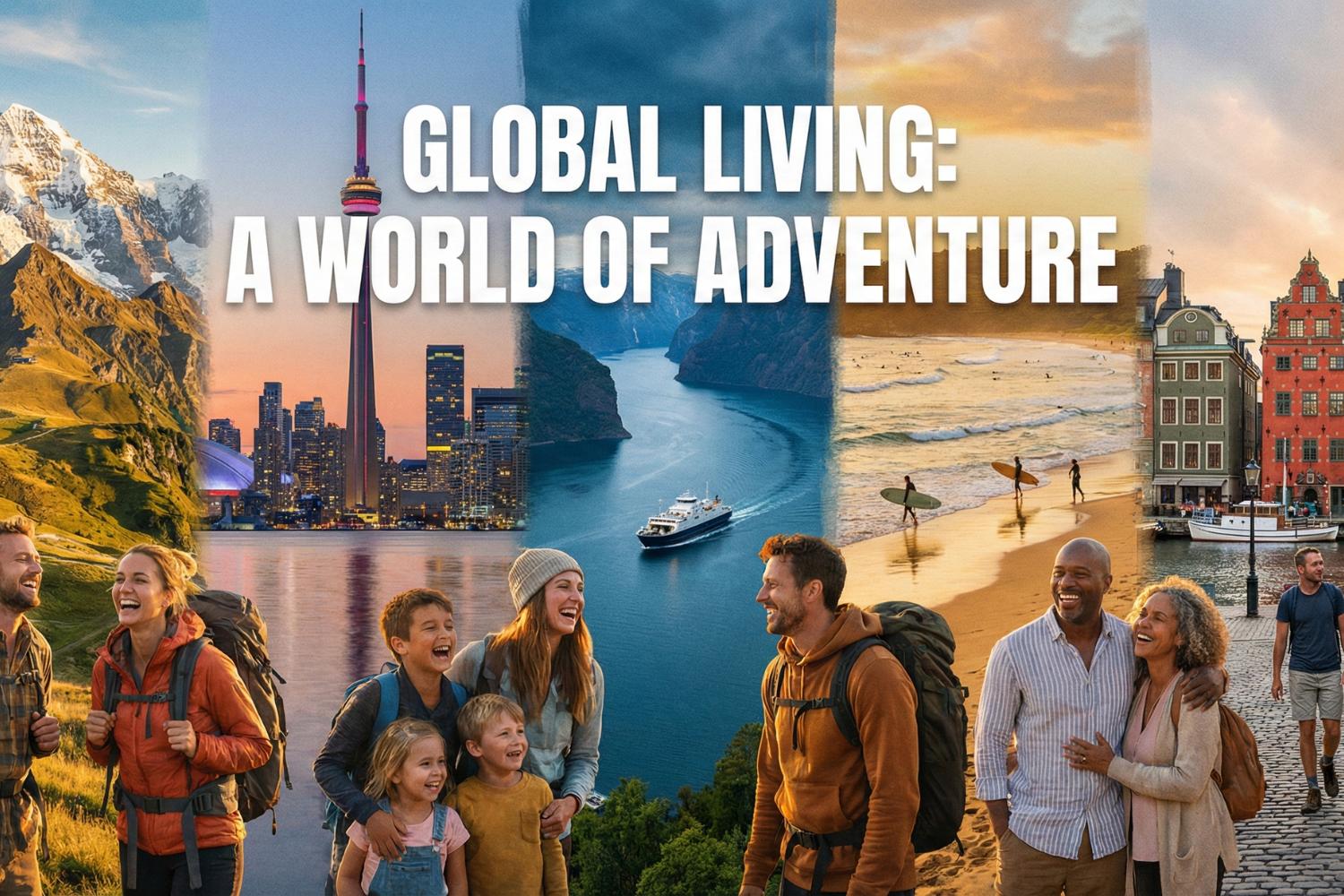 Best Countries to Live In 2026 – Quality of Being Ranked, Countries Humanized & Best Places to Live in Canada