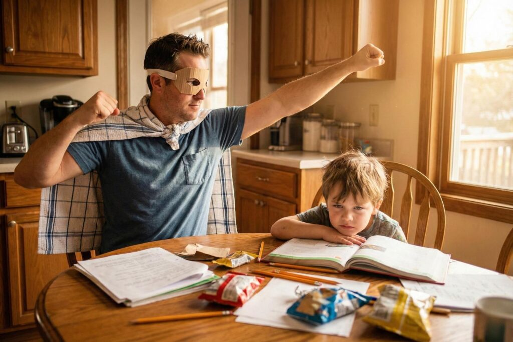 funniest tweets from parents this week