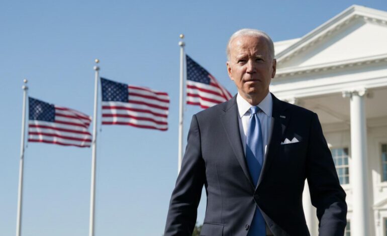 Joe Biden Cancer Update: President Begins Radiation Therapy
