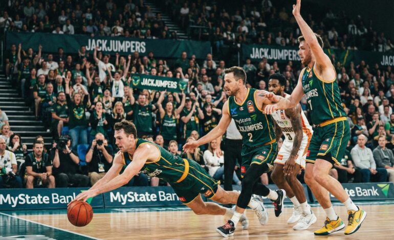 Grit Hub Fuels JackJumpers’ Push to the Finals