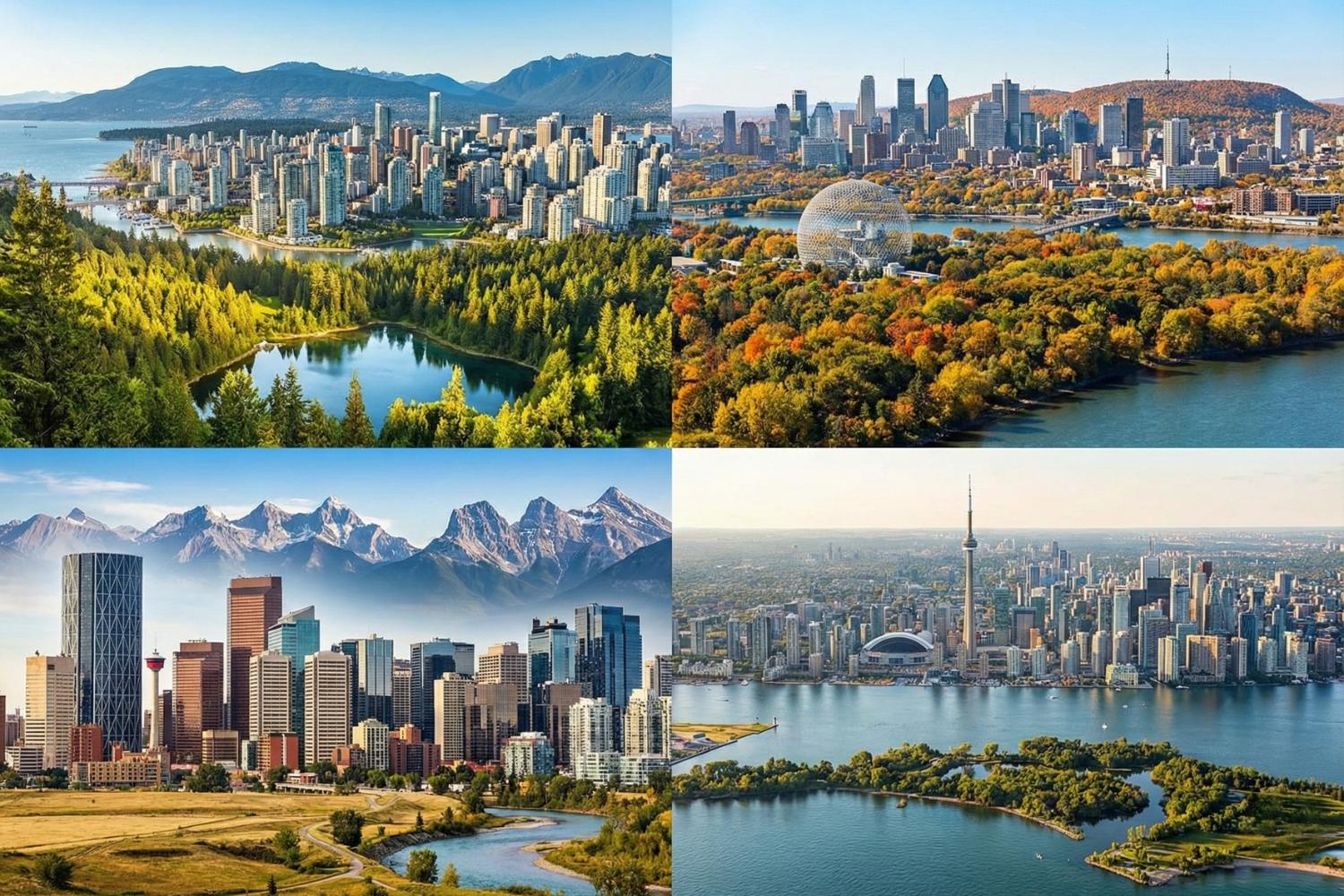 Best Places to Live in Canada in 2026: Affordable, Safe & High-Paying Cities