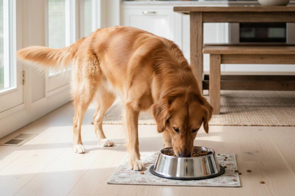 canadian naturals dog food​