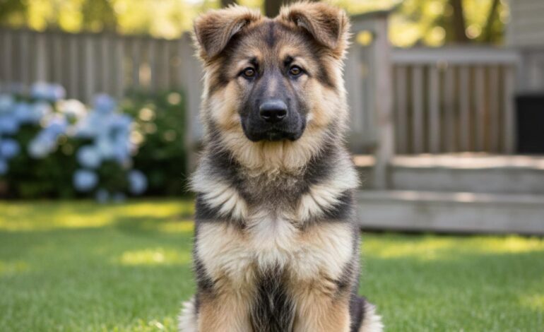 Sherman Shepherd Puppies for Sale: What You Need to Know Before Buying