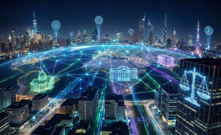 Latest Crypto Regulation News: How New Global Laws Are Reshaping the Cryptocurrency Market in 2026