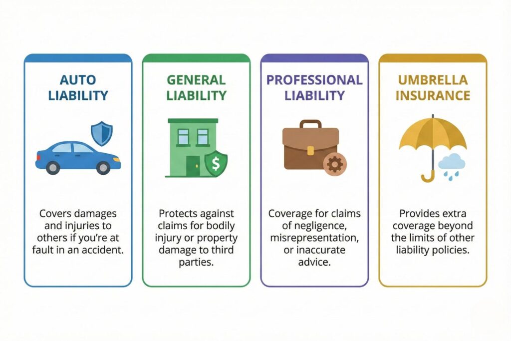 liability limits search