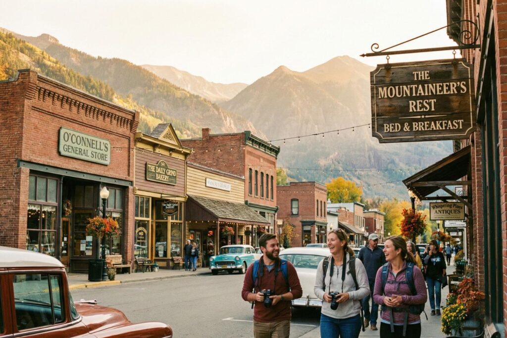 small town business ideas​