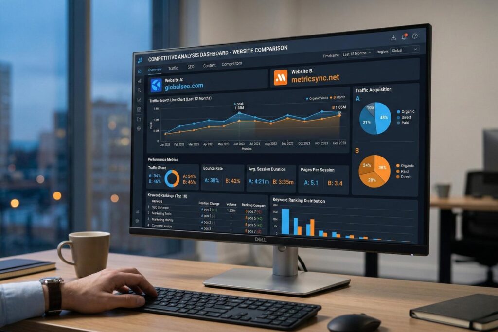 why choose ziptie ai search performance tool​