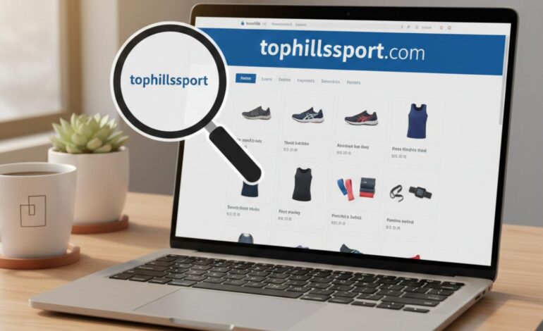 Tophillsport com: Is It Legit or a Scam? Complete Review & Buying Guide (2026)
