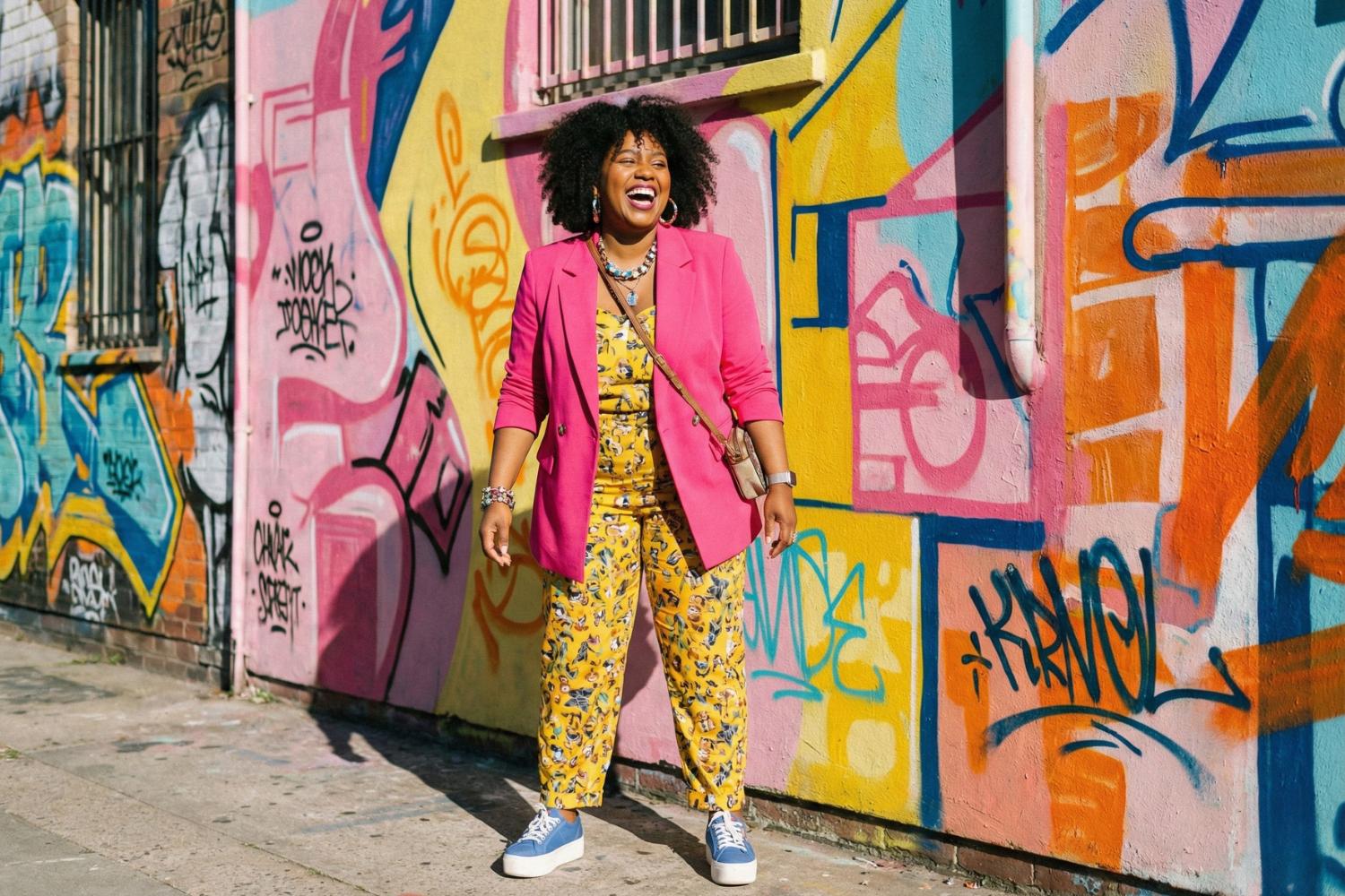 Dopamine Dressing: How to Dress For Your Happiness