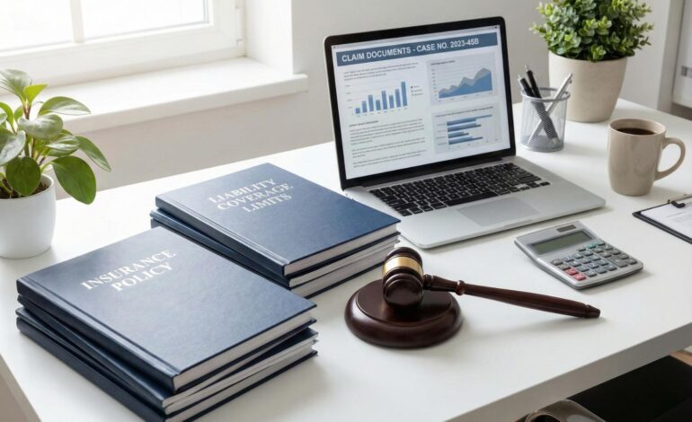 How to Access Someone’s Insurance Details: A Complete Liability Limits Search Guide