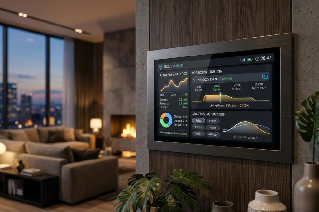 how smart home technology will change lives
