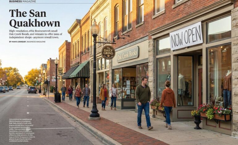 Best Small Town Business Ideas with Low Investment and High Profit