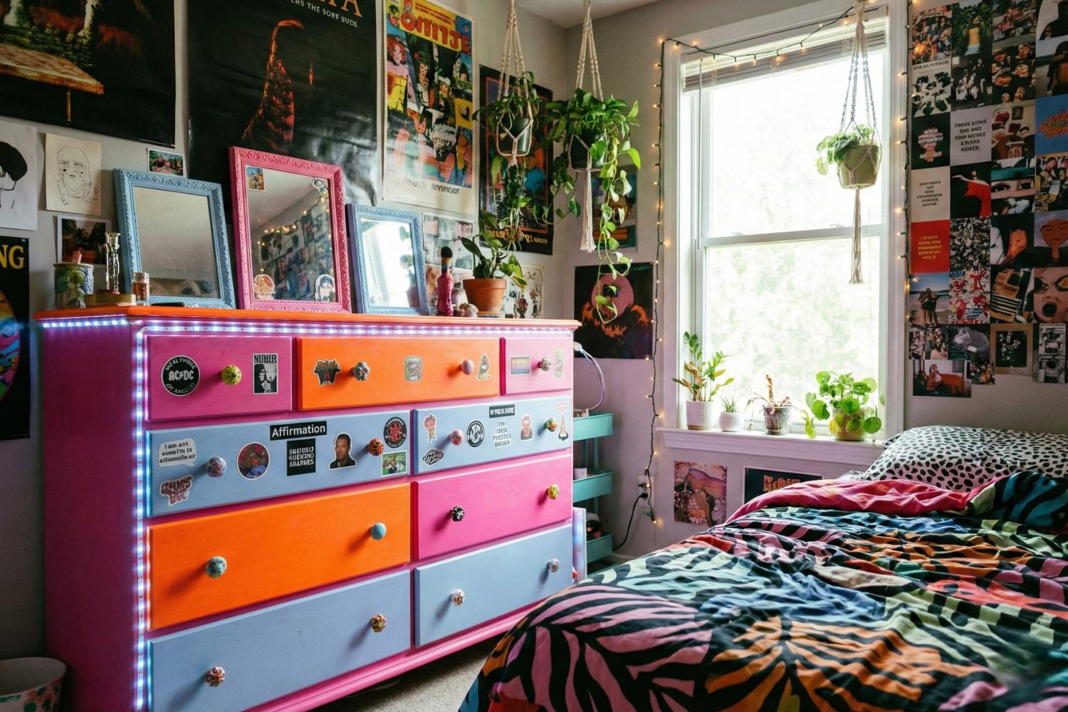 Why Gen Z Loves the Dopamine Dresser Trend in 2026