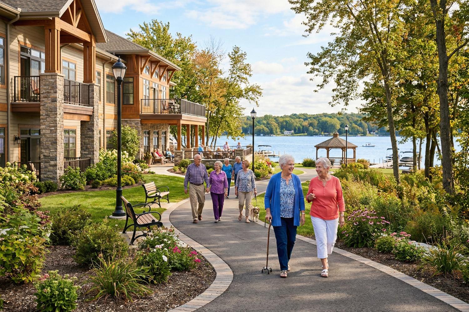 John Guilt Verona Beach Senior Living NY: A Complete Guide for Families
