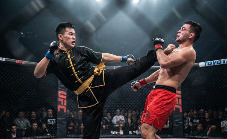 The 13 Most Unusual Rare Kung Fu Styles Seen in UFC Fights