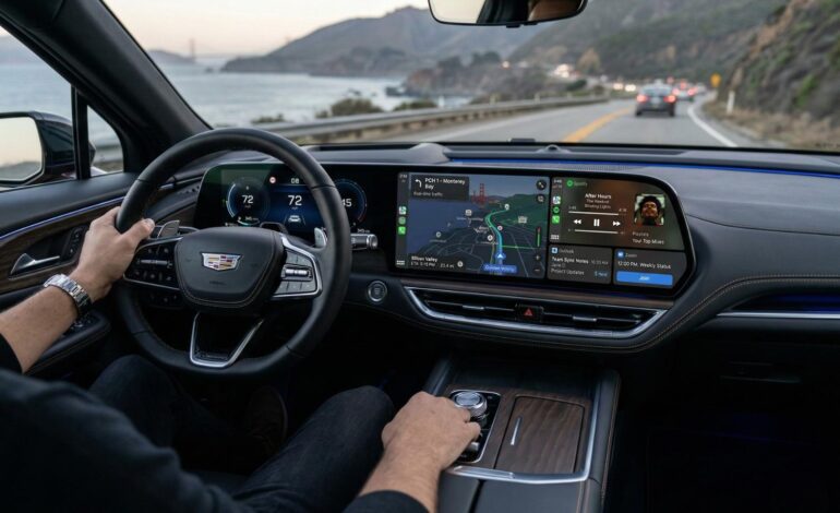 15 Best CarPlay Apps in 2026 for Navigation, Music & Productivity