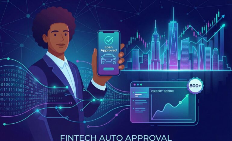 The Real Reasons Behind Upstart Auto Loan Growth in the U.S. Market