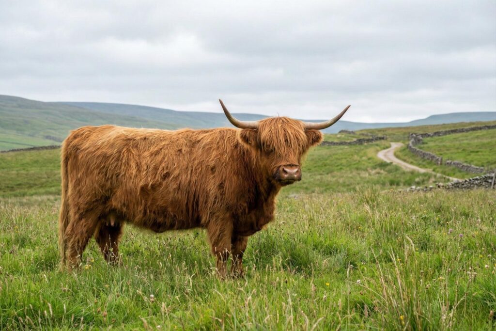 how much is a highland cow