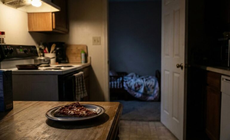I Ate Pizza as My 3-Year-Old Lay Dying in the Next Room: Jillian Johnson’s Unbearable Guilt