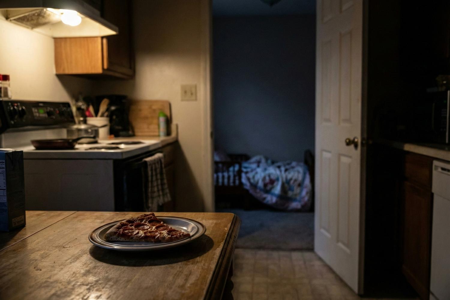I Ate Pizza as My 3-Year-Old Lay Dying in the Next Room: Jillian Johnson’s Unbearable Guilt