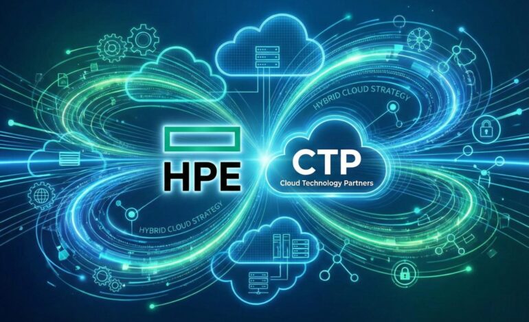 HPE Acquires Cloud Technology Partners to Strengthen Hybrid Cloud Consulting