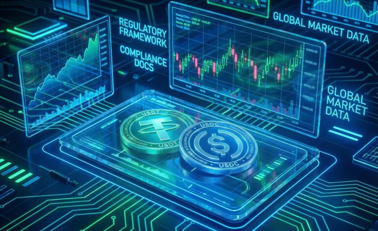 Stablecoin News Today: Market Shifts, Regulatory Updates, and What It Means for USDT & USDC Holders