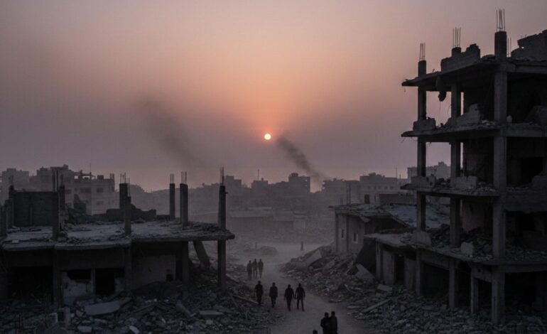 Months After the Gaza Ceasefire, Why Is Violence Still Ongoing?