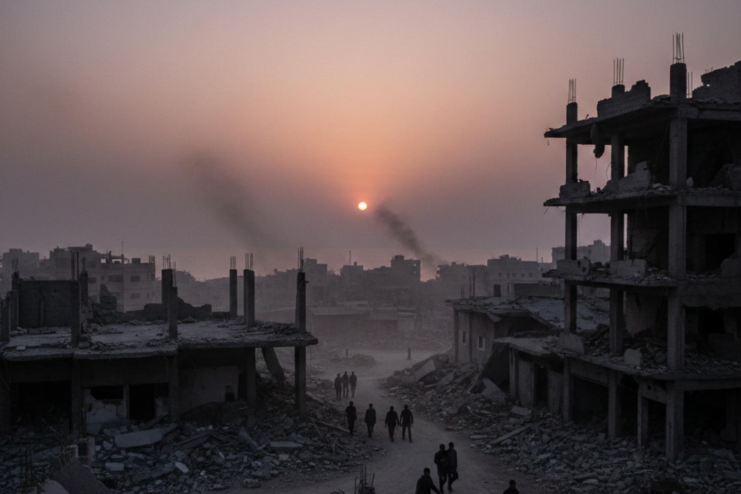 Months After the Gaza Ceasefire, Why Is Violence Still Ongoing?