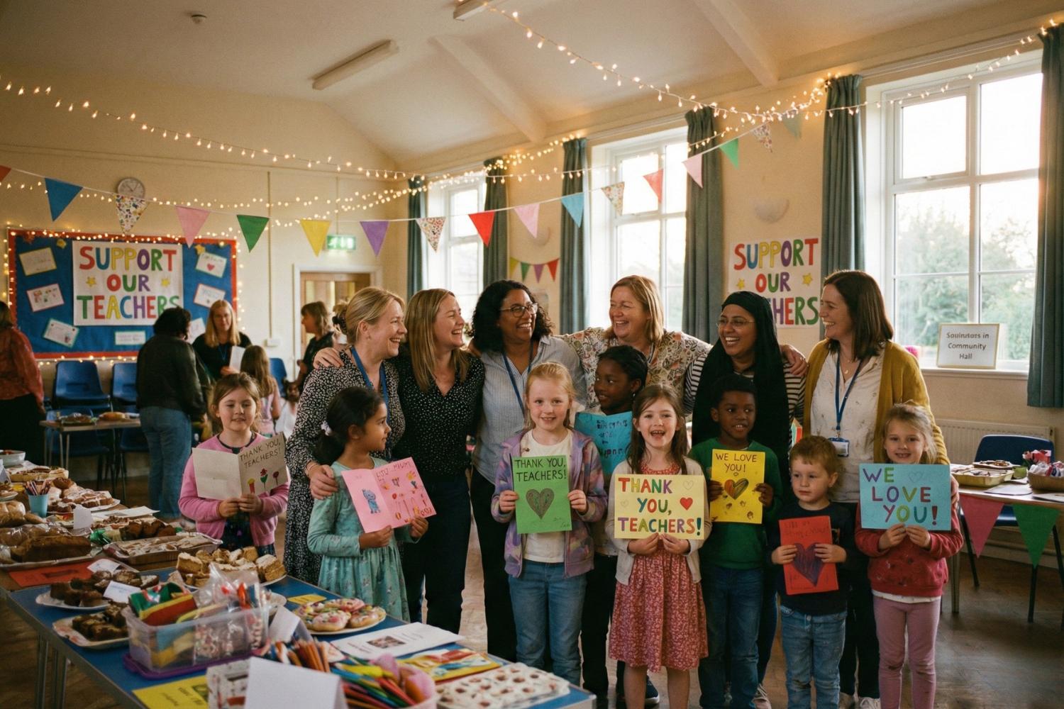 Celebrating 12 Days of Giving 2017 with Tandem Organization Helping Women in Early Education
